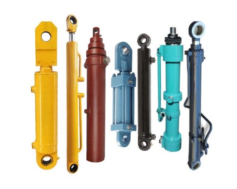 Hydraulic Cylinders & Pumps