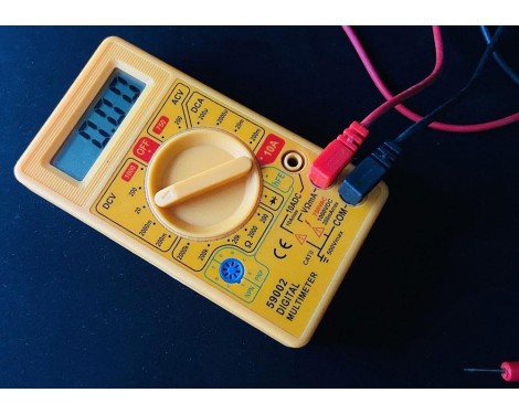 Multimeters & Insulation Testers