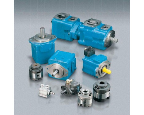 Hydraulic Cylinders & Pumps