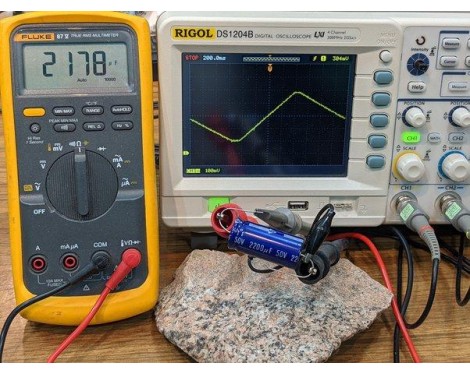 Multimeters & Insulation Testers