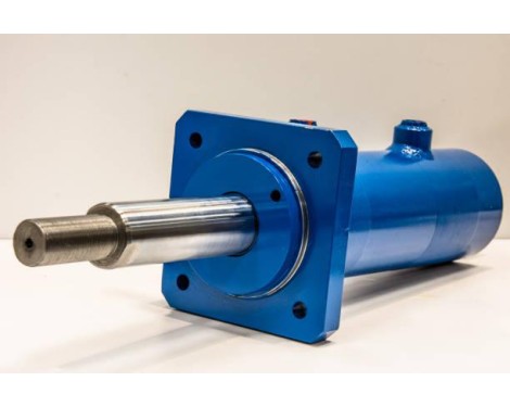 Hydraulic Cylinders & Pumps