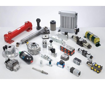 Hydraulic & Pneumatics