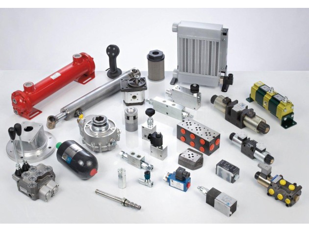 Hydraulic & Pneumatics