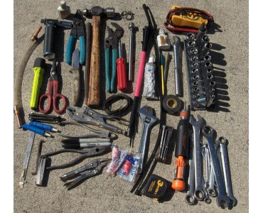 Engine Repair Tools