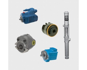 Hydraulic Cylinders & Pumps