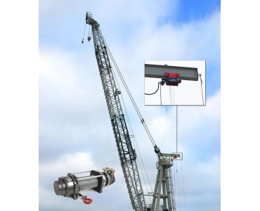 Manual & Pneumatic Hoists